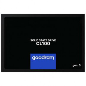  SSD 2.5 240GB GOODRAM (SSDPR-CL100-240-G3)