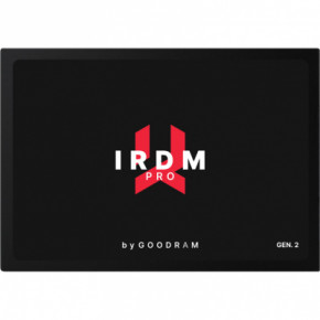  SSD GOODRAM IRDM Pro gen.2 1TB IRP-SSDPR-S25C-01T