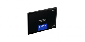 SSD  512GB Goodram CX400 Gen.2 2.5 SATAIII 3D TLC (SSDPR-CX400-512-G2)