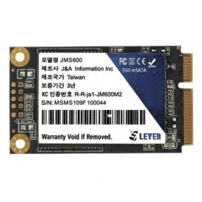  SSD mSATA 256GB LEVEN (JMS600-256GB)