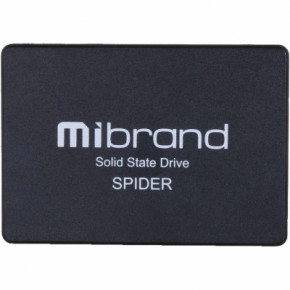  SSD 2.5 128GB Mibrand (MI2.5SSD/CA128GB) 4