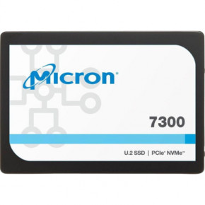  SSD U.2 2.5 1.6TB 7300 MAX Micron (MTFDHBE1T6TDG-1AW1ZABYYT)