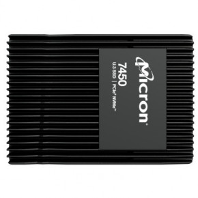  SSD U.3 2.5 3.84TB 7450 PRO 7mm Micron (MTFDKCB3T8TFR-1BC1ZABYYR)