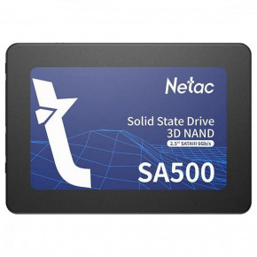  SSD 2.5 128GB Netac (NT01SA500-128-S3X)