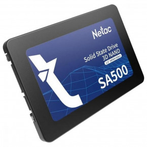  SSD 2.5 128GB Netac (NT01SA500-128-S3X) 3