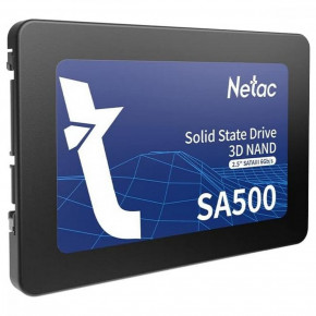  SSD 2.5 128GB Netac (NT01SA500-128-S3X) 7