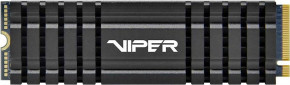   SSD 512GB Patriot Viper VPN100 M.2 2280 PCIe 3.0 x4 3D TLC (VPN100-512GM28H) (0)