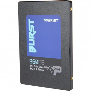  SSD 2.5 960GB Patriot (PBU960GS25SSDR) (PBU960GS25SSDR) 5