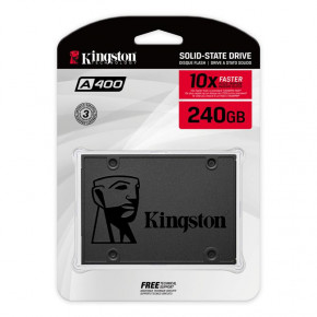  SSD  240GB Kingston SSDNow A400 2.5 SATAIII TLC (SA400S37/240G)_ 3