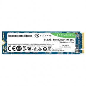   SSD Seagate M.2 2280 512GB (ZP512CM30041) (0)