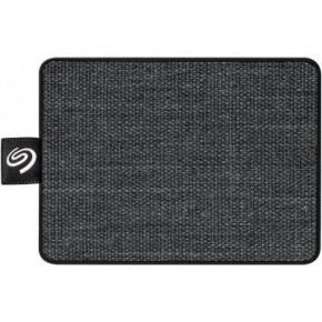    SSD 2.5 USB 500GB Seagate One Touch Black (STJE500400) (0)