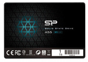 SSD  2.5 Silicon Power Ace A55 1TB (SP001TBSS3A55S25)