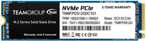  SSD 2TB Team MP33 Pro M.2 2280 PCIe 3.0 x4 3D TLC (TM8FPD002T0C101)