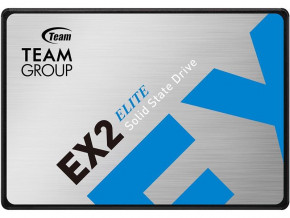  SSD 512GB Team EX2 2.5 SATAIII SLC (T253E2512G0C101)