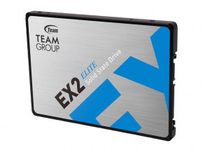  SSD 512GB Team EX2 2.5 SATAIII SLC (T253E2512G0C101) 3