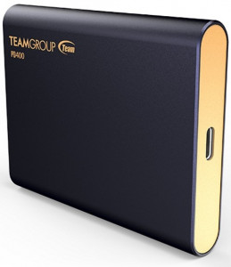   SSD USB 480GB Team PD400 (T8FED4480G0C108) 3