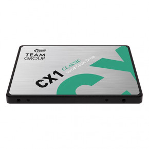 SSD  480GB Team CX1 2.5 SATAIII 3D SLC (T253X5480G0C101) 4