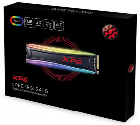  SSD  A-Data 256GB XPG (AS40G-256GT-C) 4