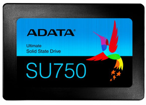  SSD A-Data 2.5 1TB SU750 SATA 3D TLC (ASU750SS-1TT-C)