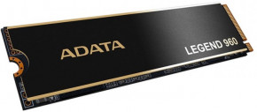  SSD ADATA M.2 2TB PCIe 4.0 LEGEND 960 (ALEG-960-2TCS) 5