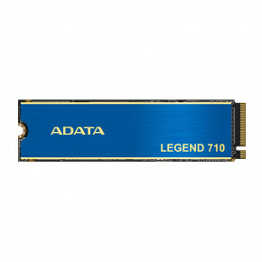  A-DATA LEGEND 710 256GB M.2 2280 PCI Express 3.0x4 3D NAND (ALEG-710-256GCS)