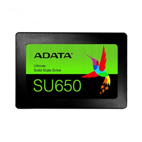    SSD ADATA SATA 2.5 240GB SU650 3D TLC (ASU650SS-240GT-R) (0)