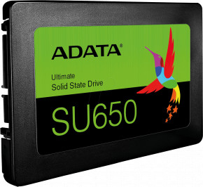    SSD ADATA SATA 2.5 240GB SU650 3D TLC (ASU650SS-240GT-R) (1)