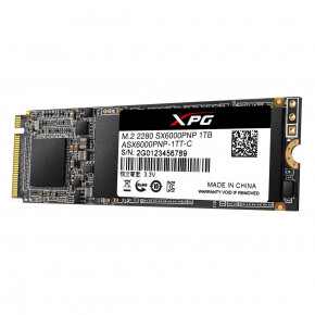   SSD A-Data M.2 1TB XPG 6000 Pro (ASX6000PNP-1TT-C) 5