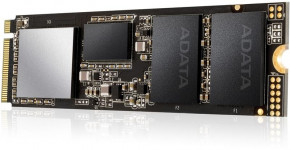   SSD A-Data M.2 1TB XPG SX8200 Pro NVMe PCIe 3.0 x4 2280 3D TLC (ASX8200PNP-1TT-C) 3