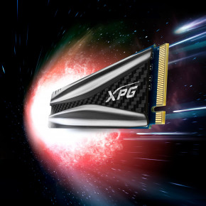   SSD A-Data M.2 1TB XPG (AGAMMIXS50-1TT-C) 5