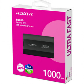  SSD USB 3.2 1TB ADATA (SD810-1000G-CBK) 6