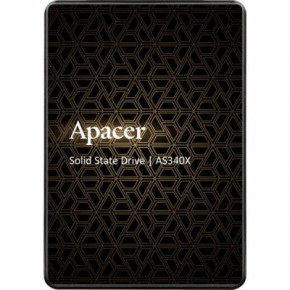  SSD Apacer 2.5 120GB AS340X (AP120GAS340XC-1)