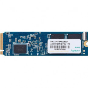  SSD Apacer M.2 2280 1TB (AP1TBAS2280Q4-1)