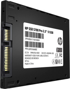 SSD  2.5 HP S700 Pro 512 GB (2AP99AA) 6