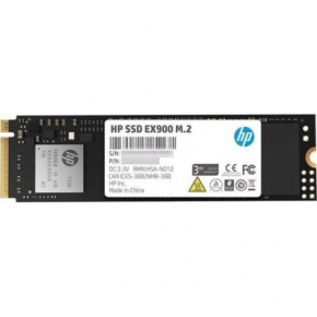  SSD HP EX900 250GB M.2 (2YY43AA)