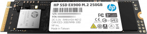  SSD HP EX900 250GB M.2 (2YY43AA) 5