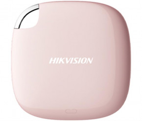   SSD USB 120GB Hikvision HS-ESSD-T100I Rose Gold (HS-ESSD-T100I(120G))