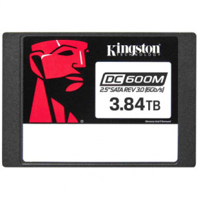  SSD 2.5 3.84TB Kingston (SEDC600M/3840G)