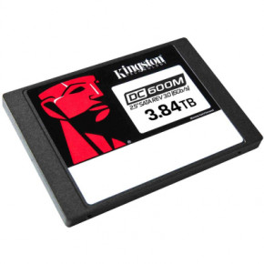  SSD 2.5 3.84TB Kingston (SEDC600M/3840G) 3