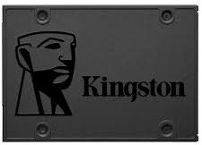   SSD Kingston 2.5 A400 240GB Sata Tlc (JN63SA400S37/240G)