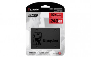   SSD Kingston 2.5 A400 240GB Sata Tlc (JN63SA400S37/240G) 3