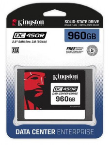   SSD Kingston 2.5 DC450R 960GB Sata 3D Tlc (JN63SEDC450R/960G) 4
