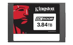   SSD Kingston 2.5 DC500R 3840GB Sata 3D Tlc (JN63SEDC500R/3840G)