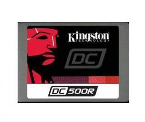   SSD Kingston 2.5 DC500R 480GB Sata 3D Tlc (JN63SEDC500R/480G)