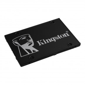   SSD Kingston 2.5 KC600 1TB Sata 3D Tlc (JN63SKC600/1024G) 3