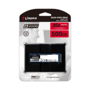   SSD Kingston 500GB A2000 NVMe (SA2000M8/500G) 3