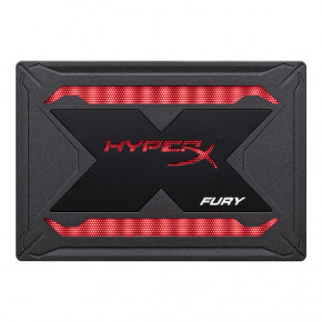  SSD Kingston 960GB HyperX Fury RGB 2.5 SATAIII 3D TLC (SHFR200B/960G) Upgrade Kit