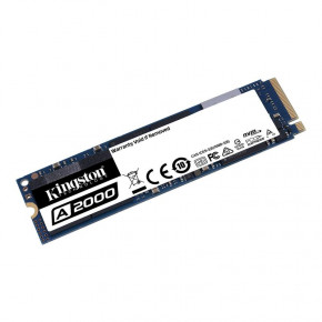  SSD 1B Kingston A2000 M.2 2280 PCIe NVMe 3.0 x4 3D TLC (SA2000M8/1000G) 3