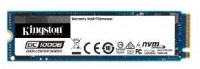  SSD Kingston M.2 DC1000B 240GB NVMe PCIe 3.0 4x 2280 (JN63SEDC1000BM8/240G)