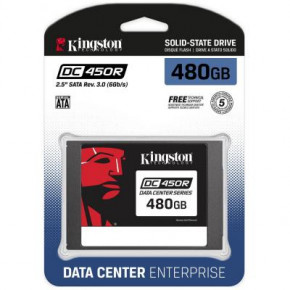  SSD 2.5 480GB Kingston (SEDC450R/480G) 3